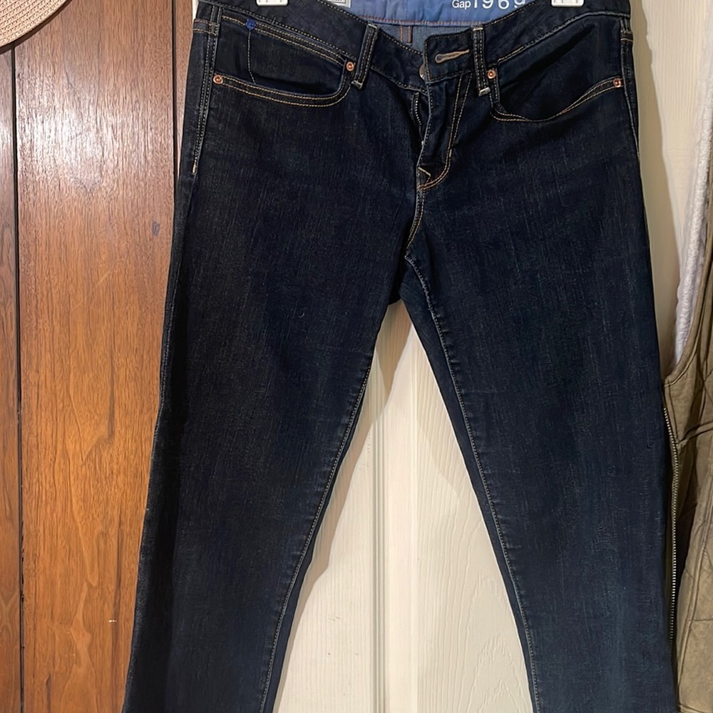 Gap 1969 Always skinny jeans